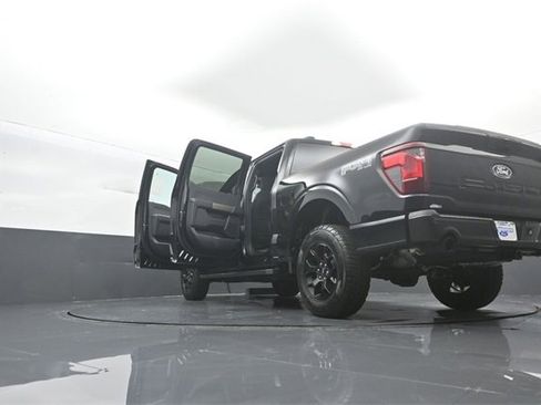 New 2025 Ford F150 STX w/ Equipment Group 201A FX4 image 39