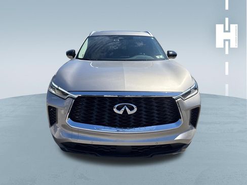 Used 2025 INFINITI QX60 Luxe image 2