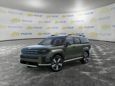 New 2026 Hyundai Santa Fe Limited image 2