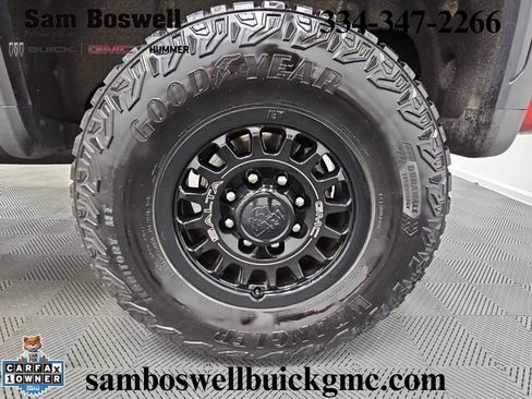 Used 2025 GMC Sierra 2500 AT4X w/ AT4X AEV Edition AWD/4WD image 43