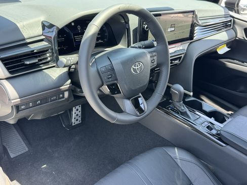 New 2026 Toyota Camry XSE FWD image 16
