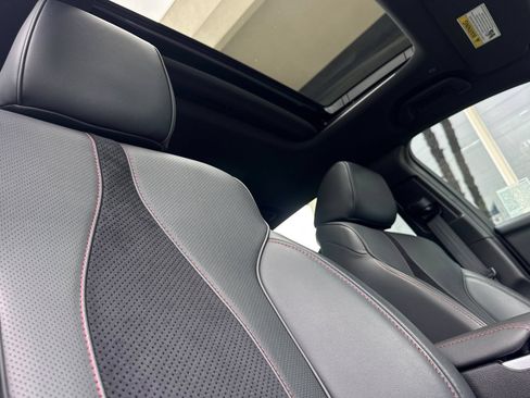 Used 2023 Acura TLX SH-AWD w/ A-SPEC Pkg image 16