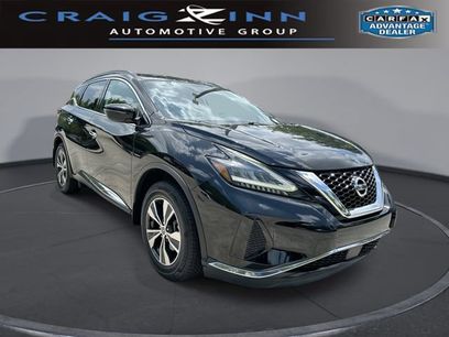 Used 2020 Nissan Murano SV