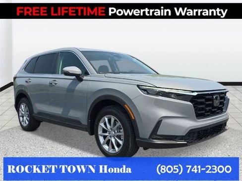 Used 2026 Honda CR-V EX image 7