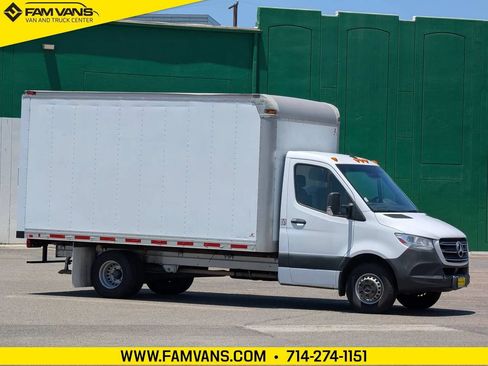 Used 2019 Mercedes-Benz Sprinter 170 image 1