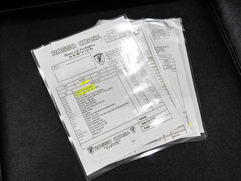 Used 2001 Ferrari 360 Spider image 67