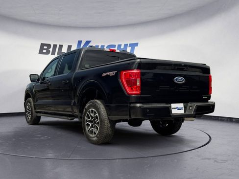 Used 2022 Ford F150 XLT w/ Equipment Group 302A High image 3