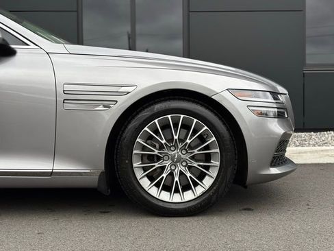 Used 2021 Genesis G80 2.5T AWD/4WD image 12