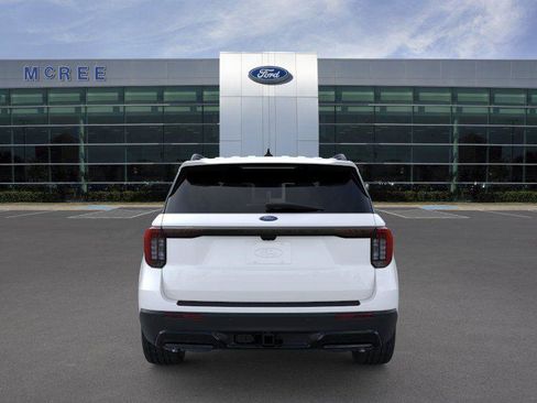 New 2026 Ford Explorer ST-Line w/ ST-Line Street Pack RWD image 5