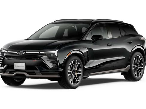 New 2026 Chevrolet Blazer EV SS image 61