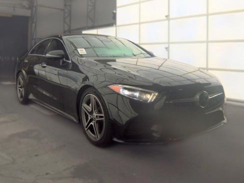 Used 2019 Mercedes-Benz CLS 450 image 2