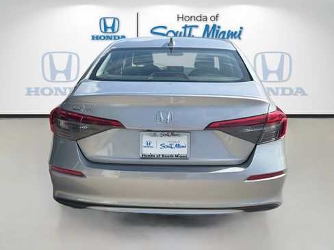 Certified 2023 Honda Civic LX image 6