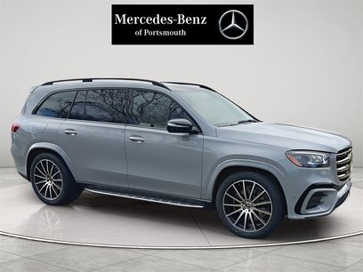 New 2026 Mercedes-Benz GLS 580 4MATIC