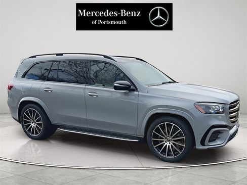 New 2026 Mercedes-Benz GLS 580 4MATIC image 1