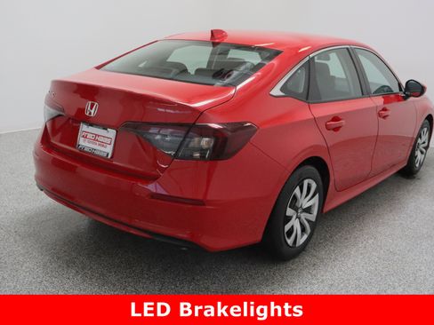 Used 2025 Honda Civic LX image 7
