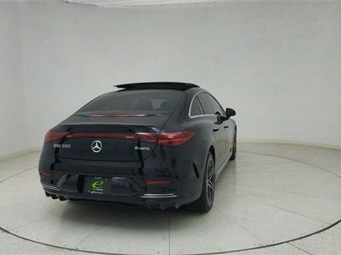 Used 2023 Mercedes-Benz EQE 500 4MATIC Sedan image 71