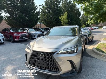 Certified 2025 Lexus NX 350 AWD w/ Accessory Package (2T)