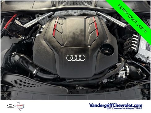 Used 2021 Audi S5 Prestige w/ Prestige Package AWD/4WD image 25