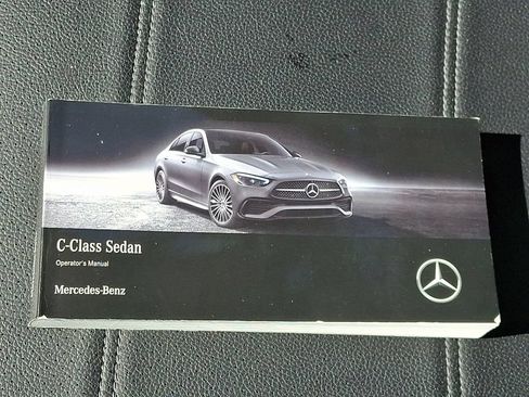 Used 2023 Mercedes-Benz C 300 4MATIC Sedan image 27