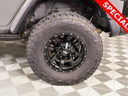 Used 2020 Jeep Wrangler Unlimited Rubicon w/ Quick Order Package 28Y Recon image 17