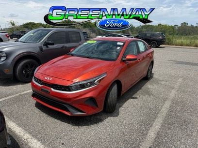 Used 2023 Kia Forte LXS w/ LXS Technology Package