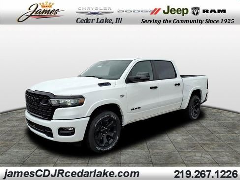 New 2026 RAM 1500 Big Horn image 1