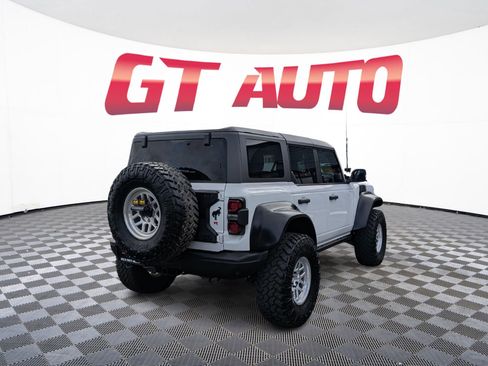 Used 2022 Ford Bronco Raptor AWD/4WD image 4