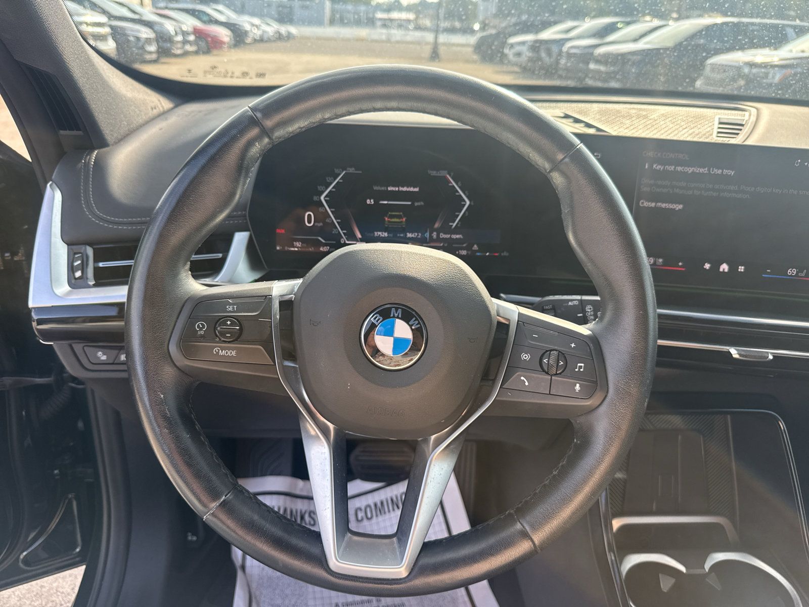 Used 2025 BMW X1 xDrive28i w/ Convenience Package AWD/4WD image 16