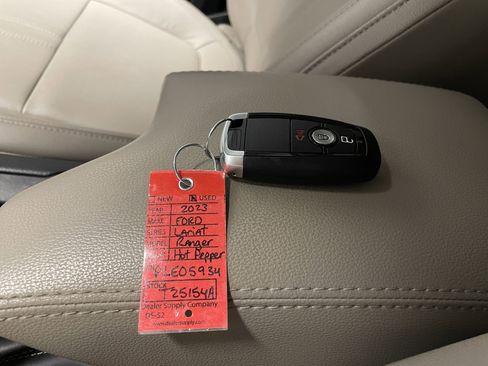 Used 2023 Ford Ranger Lariat w/ Technology Package image 14