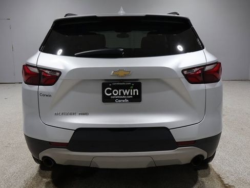 Used 2022 Chevrolet Blazer LT image 3