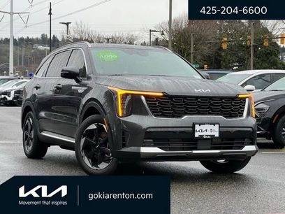 Used 2025 Kia Sorento EX