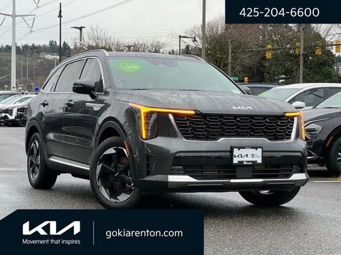 Used 2025 Kia Sorento EX AWD/4WD image 1