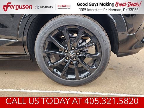 New 2026 Buick Encore GX Sport Touring w/ Advanced Technology Package FWD image 52