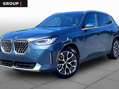 Used 2025 BMW X3 xDrive30i w/ Premium Package
