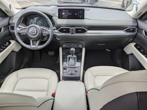 Used 2025 MAZDA CX-5 AWD 2.5 S w/ Premium Plus Pkg image 16