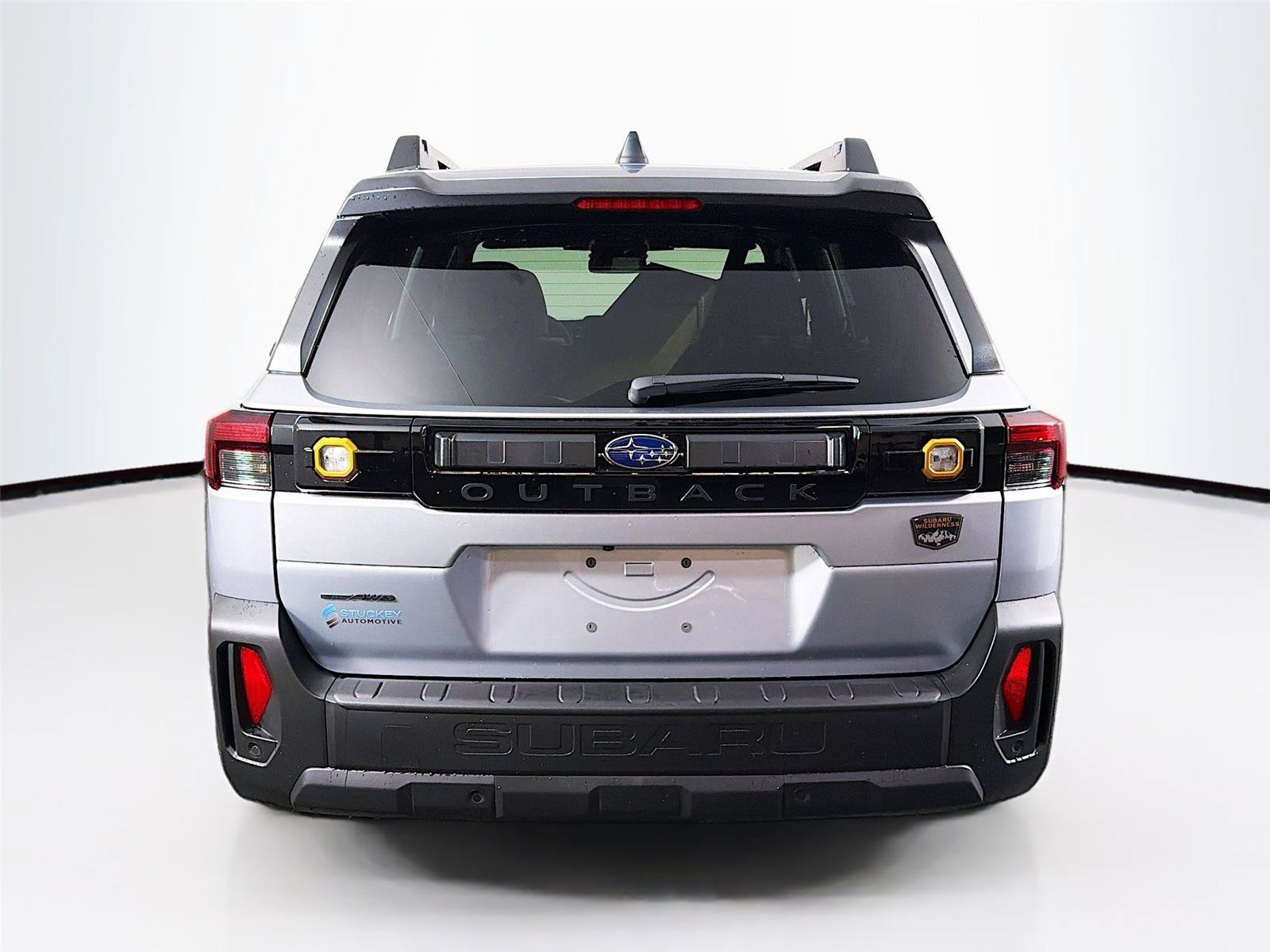 New 2026 Subaru Outback Wilderness AWD/4WD image 6