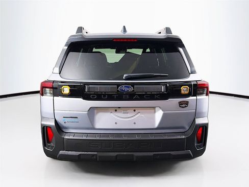 New 2026 Subaru Outback Wilderness AWD/4WD image 6