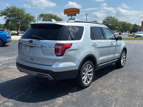 Used 2016 Ford Explorer Limited AWD/4WD image 8