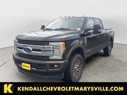 Used 2017 Ford F350 King Ranch w/ King Ranch Ultimate Package