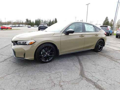 New 2026 Honda Civic Sport image 7