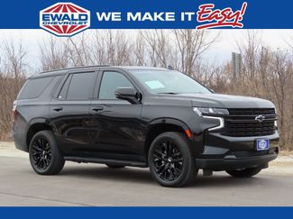 Certified 2023 Chevrolet Tahoe RST w/ Luxury Package video 1