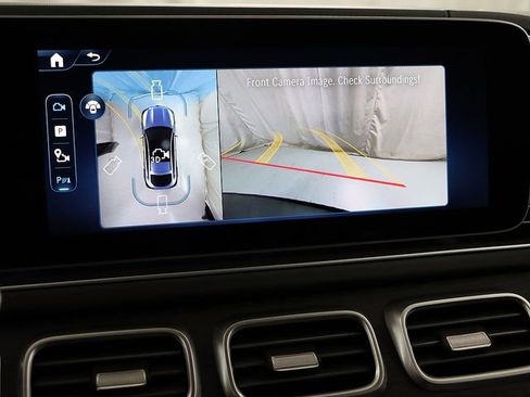 Certified 2026 Mercedes-Benz GLE 53 AMG 4MATIC Coupe image 24