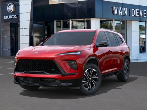 New 2025 Buick Enclave Sport Touring w/ Power Package image 6