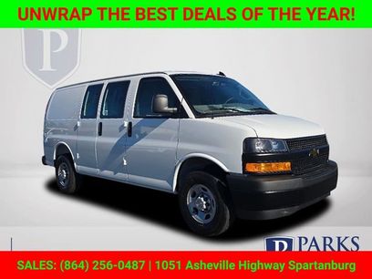 New 2025 Chevrolet Express 2500 w/ Driver Convenience Package