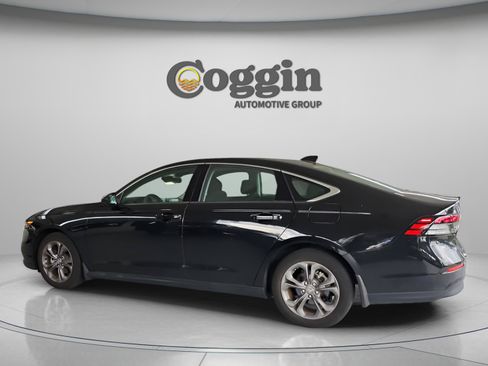 Certified 2024 Honda Accord EX image 3