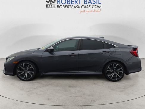 Used 2019 Honda Civic Si image 2