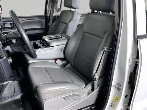Used 2014 Chevrolet Silverado 1500 W/T w/ WT Fleet Convenience Package AWD/4WD image 16