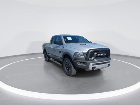 Used 2016 RAM 1500 Rebel AWD/4WD image 2