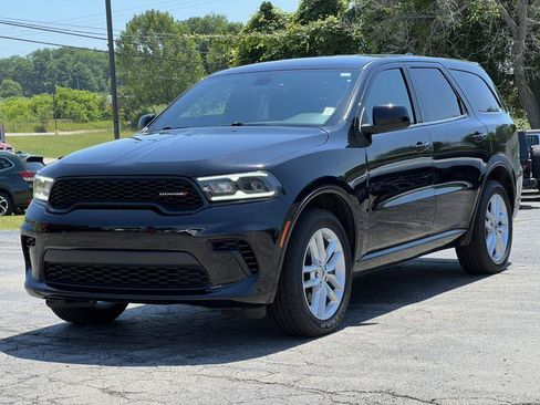 Used 2023 Dodge Durango GT AWD/4WD image 37