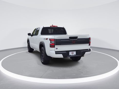 Used 2025 Nissan Frontier PRO-4X w/ Pro Premium Package AWD/4WD image 7